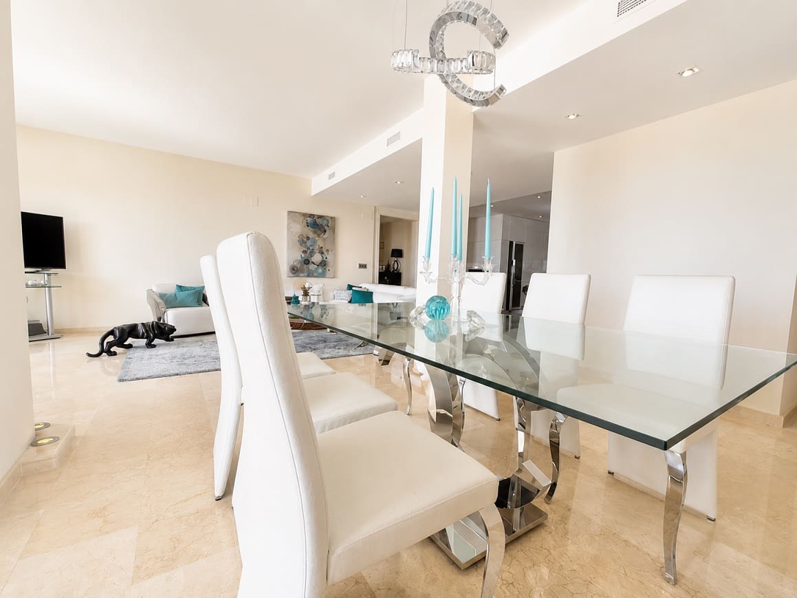 Apartamento de 4 habitaciones en Altea en venta con piscina garaje - 750.000 € (Ref: 3679607)