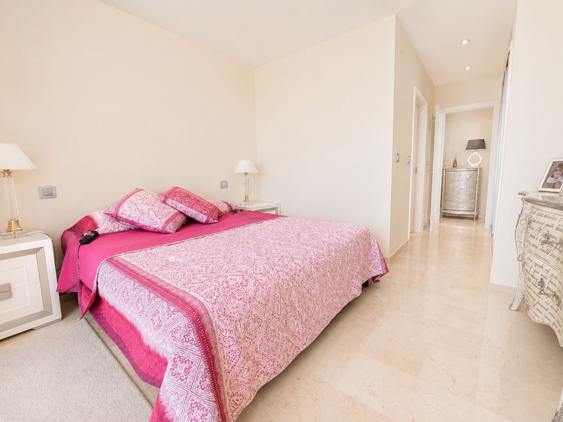 Apartamento de 4 habitaciones en Altea en venta con piscina garaje - 750.000 € (Ref: 3679607)