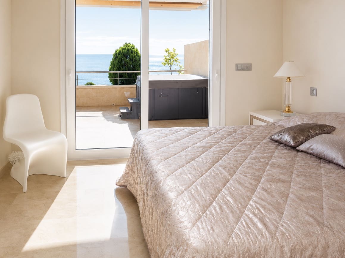 Apartamento de 4 habitaciones en Altea en venta con piscina garaje - 750.000 € (Ref: 3679607)
