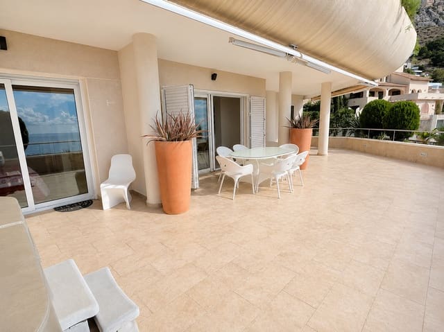 4 slaapkamer Appartement te koop in Altea met zwembad garage - € 750.000 (Ref: 3679607)