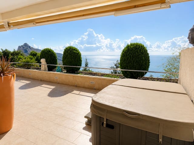 4 slaapkamer Appartement te koop in Altea met zwembad garage - € 750.000 (Ref: 3679607)