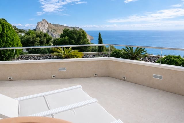 4 slaapkamer Appartement te koop in Altea met zwembad garage - € 750.000 (Ref: 3679607)