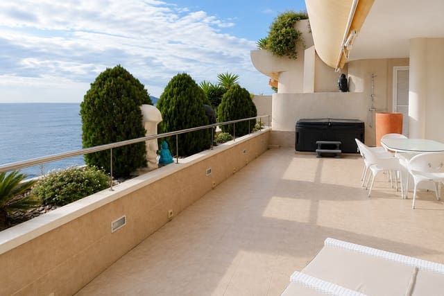4 slaapkamer Appartement te koop in Altea met zwembad garage - € 750.000 (Ref: 3679607)