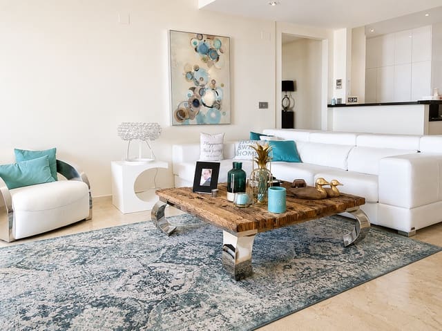 4 slaapkamer Appartement te koop in Altea met zwembad garage - € 750.000 (Ref: 3679607)