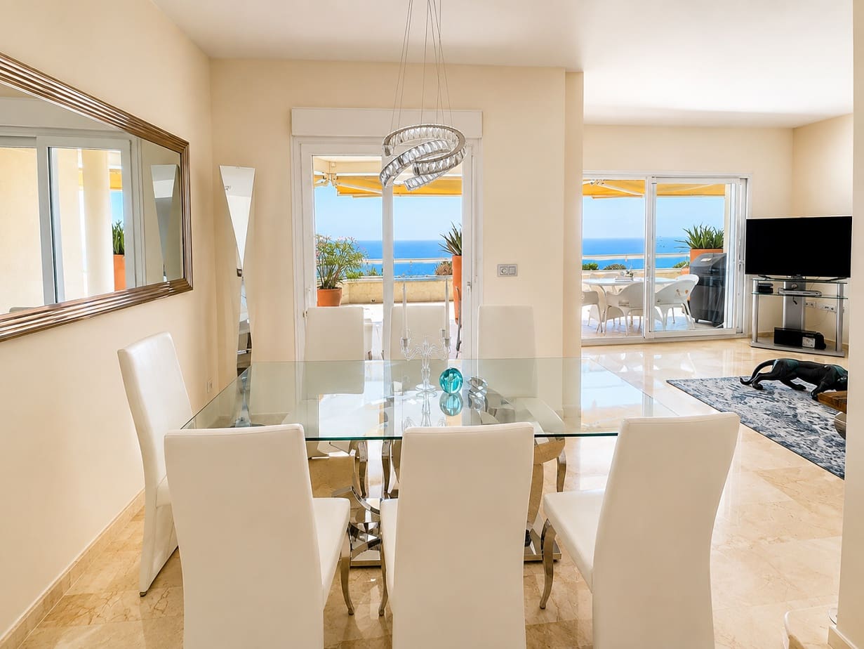 4 bedroom Apartment for sale in Altea with pool garage - € 780,000 (Ref: 3679607)
