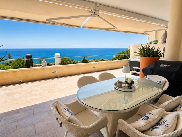 4 slaapkamer Appartement te koop in Altea met zwembad garage - € 750.000 (Ref: 3679607)