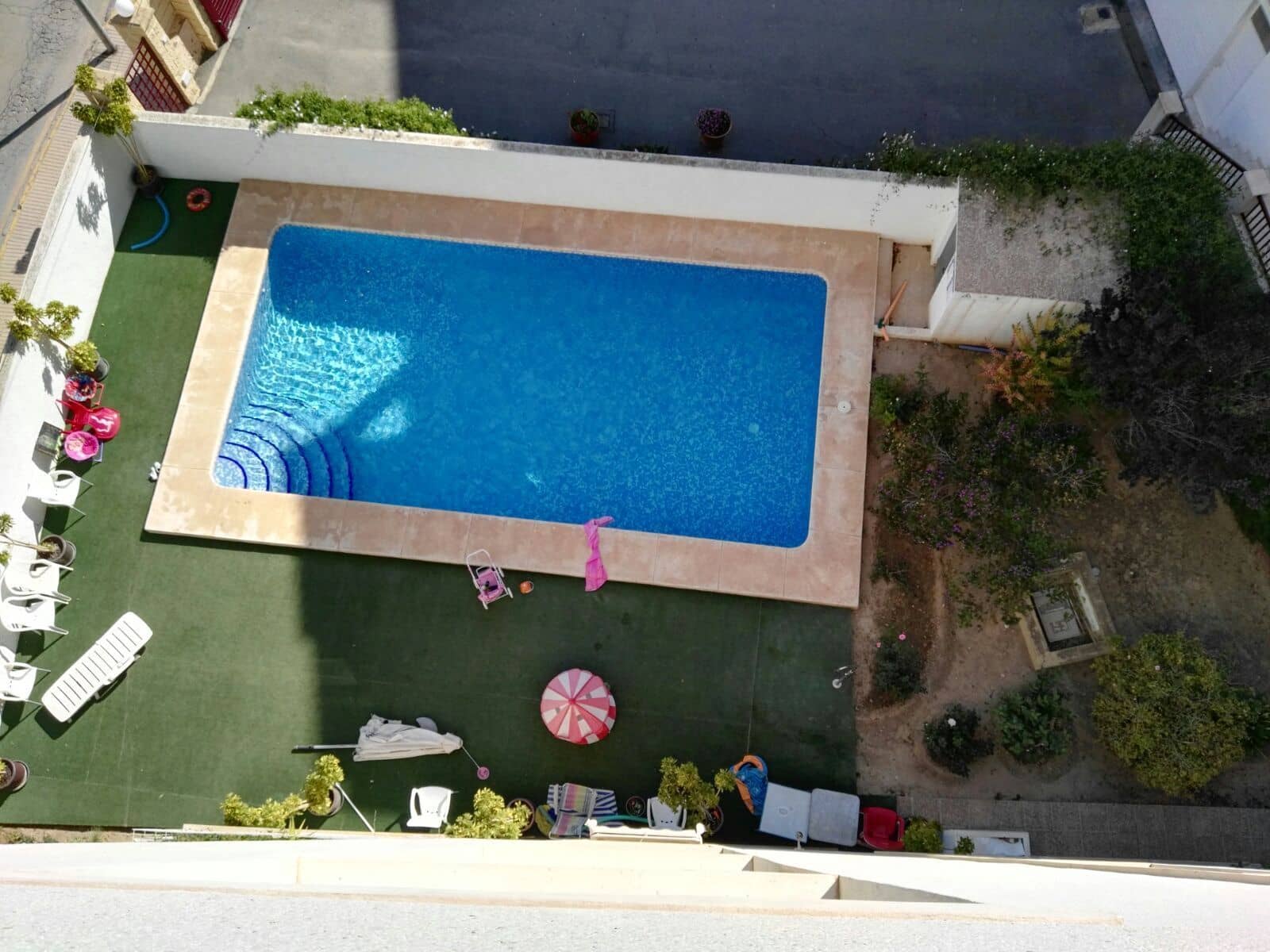 2 slaapkamer Appartement te huur in Altea met zwembad garage - € 1.500 (Ref: 4033090)