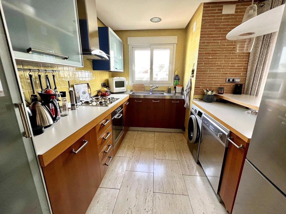 2 slaapkamer Appartement te huur in Altea met zwembad garage - € 1.500 (Ref: 4033090)