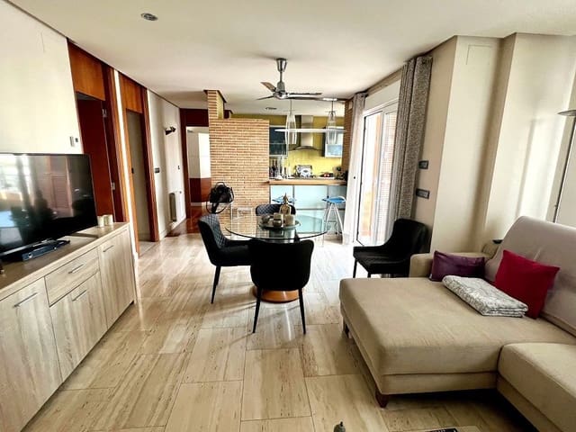 2 bedroom Apartment for rent in Altea with pool garage - € 1,500 (Ref: 4033090)