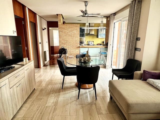 2 bedroom Apartment for rent in Altea with pool garage - € 1,500 (Ref: 4033090)