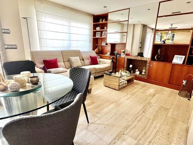 2 bedroom Apartment for rent in Altea with pool garage - € 1,500 (Ref: 4033090)