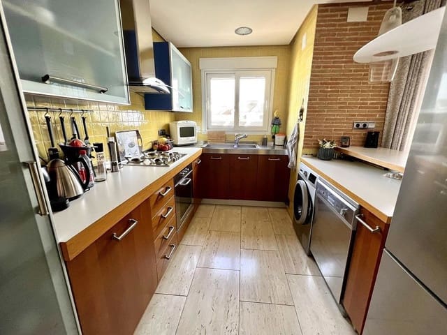 2 bedroom Apartment for rent in Altea with pool garage - € 1,500 (Ref: 4033090)