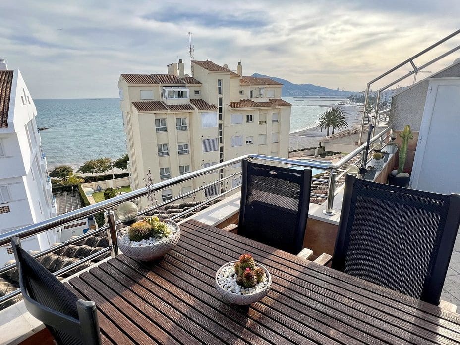 2 slaapkamer Appartement te huur in Altea met zwembad garage - € 1.500 (Ref: 4033090)