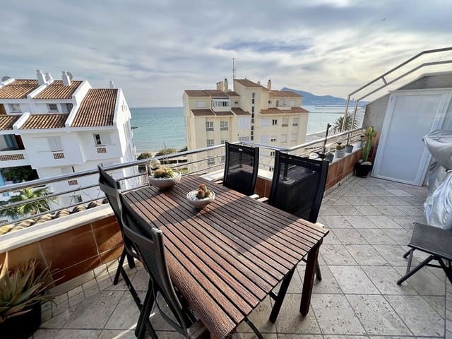 2 bedroom Apartment for rent in Altea with pool garage - € 1,500 (Ref: 4033090)