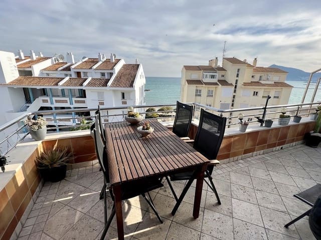 2 bedroom Apartment for rent in Altea with pool garage - € 1,500 (Ref: 4033090)