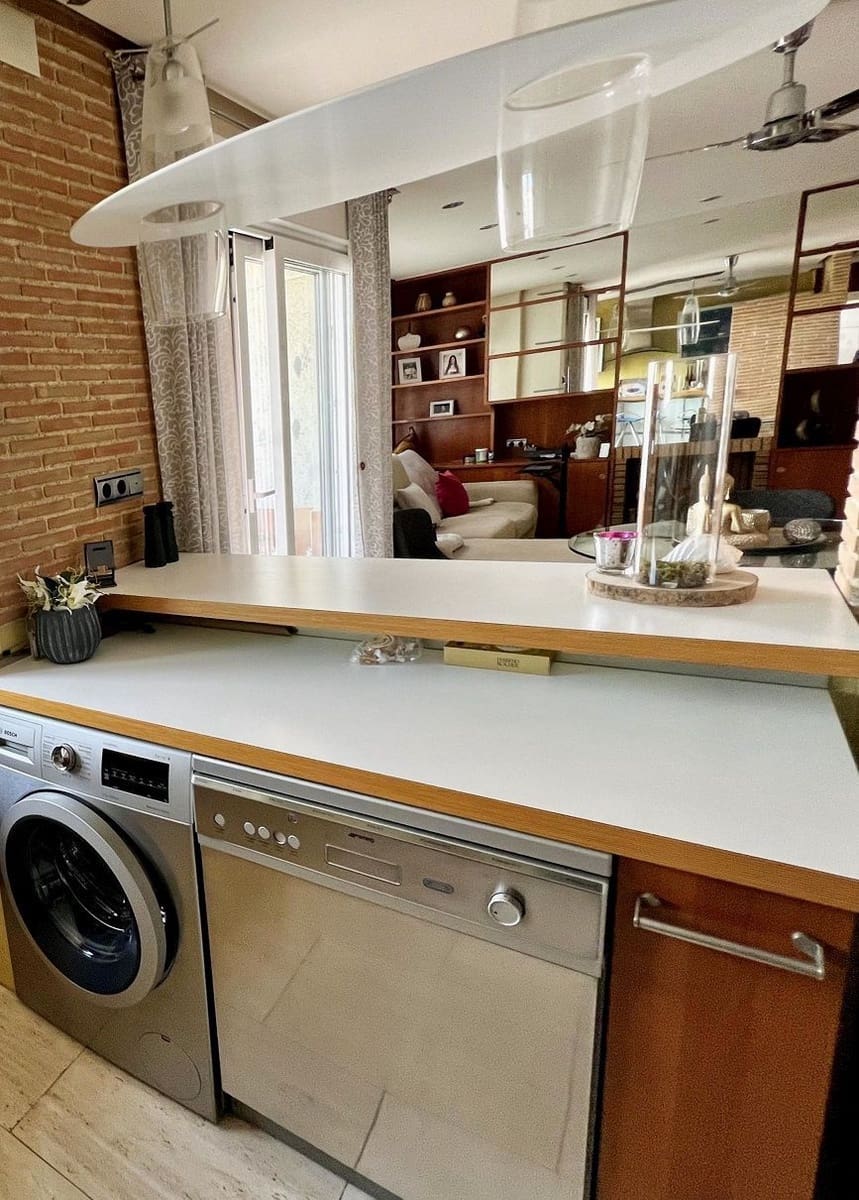 2 slaapkamer Appartement te huur in Altea met zwembad garage - € 1.500 (Ref: 4033090)