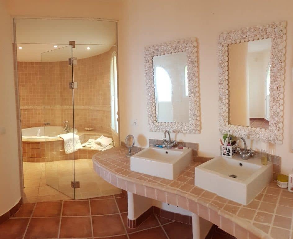 4 slaapkamer Villa te huur in Altea met zwembad garage - € 3.900 (Ref: 4044051)