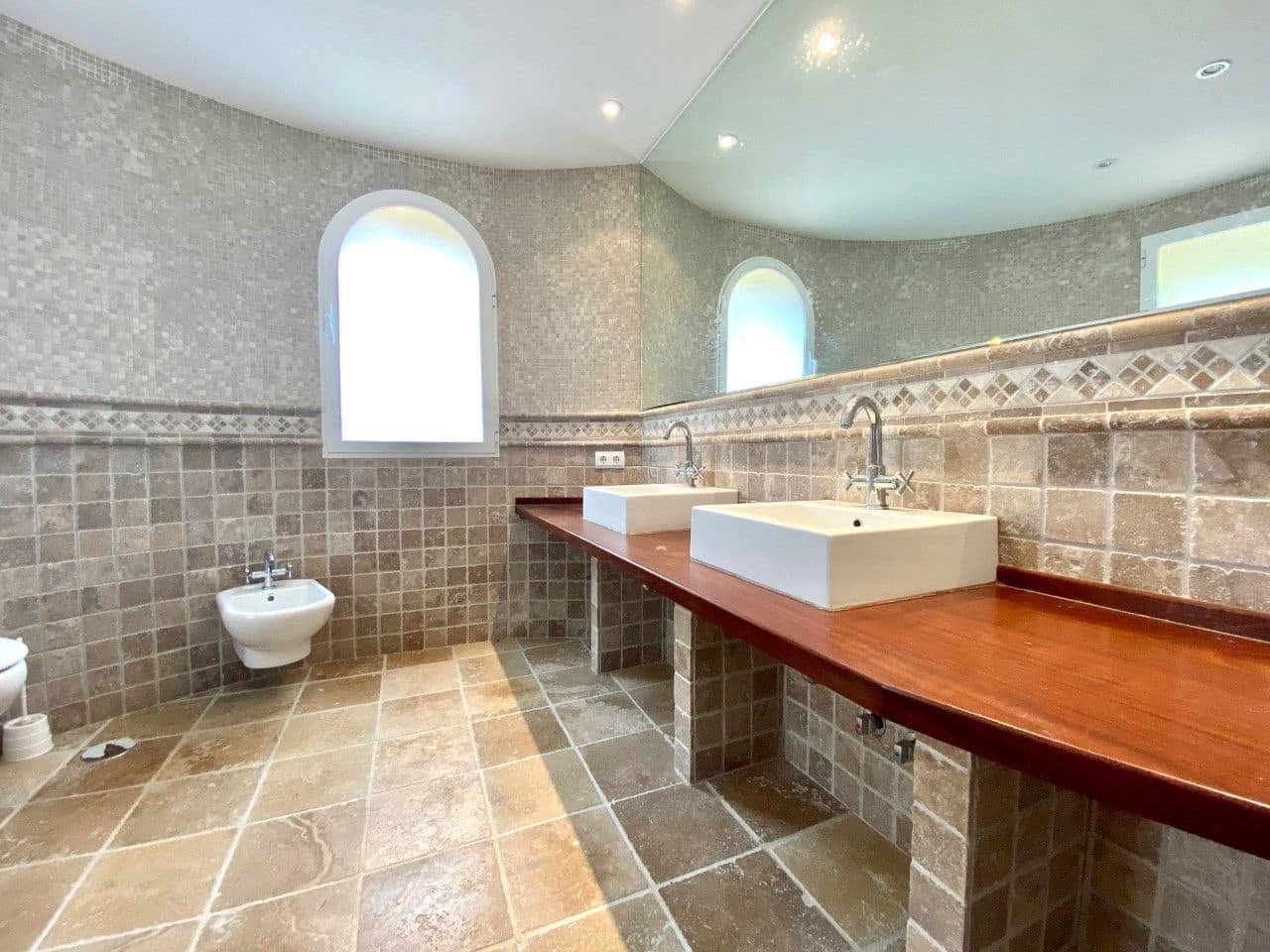 4 slaapkamer Villa te huur in Altea met zwembad garage - € 3.900 (Ref: 4044051)