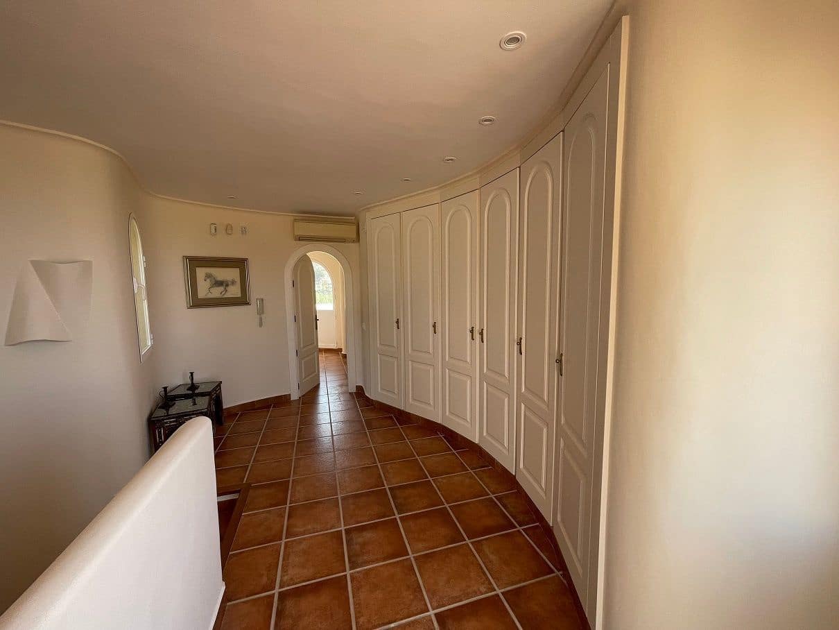 4 slaapkamer Villa te huur in Altea met zwembad garage - € 3.900 (Ref: 4044051)