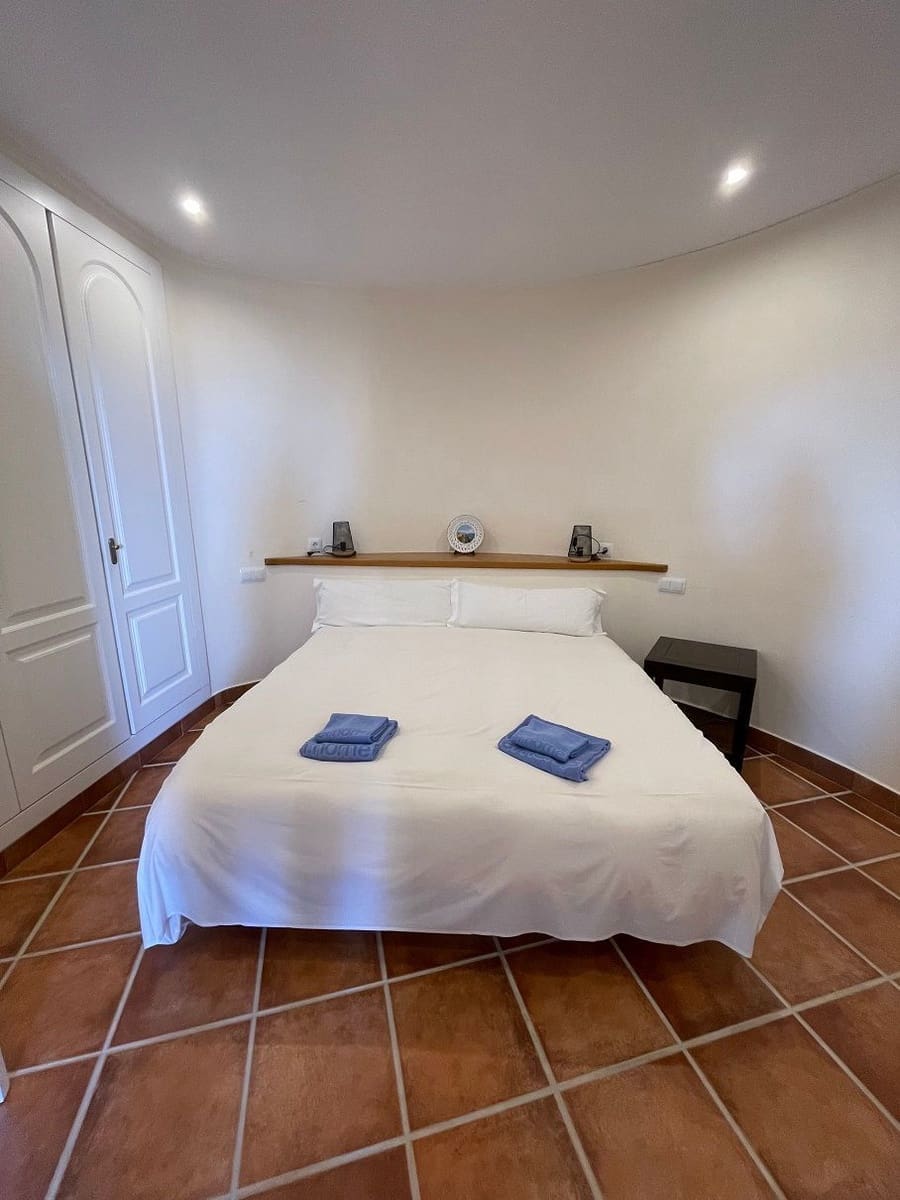 4 slaapkamer Villa te huur in Altea met zwembad garage - € 3.900 (Ref: 4044051)