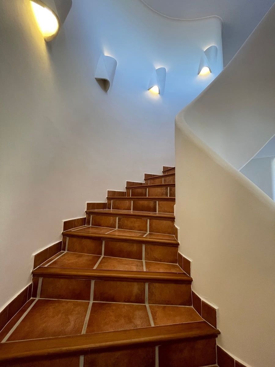 4 slaapkamer Villa te huur in Altea met zwembad garage - € 3.900 (Ref: 4044051)