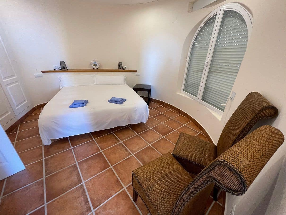 4 slaapkamer Villa te huur in Altea met zwembad garage - € 3.900 (Ref: 4044051)