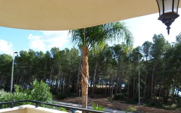 2 bedroom Apartment for rent in Altea with pool garage - € 1,100 (Ref: 4172979)