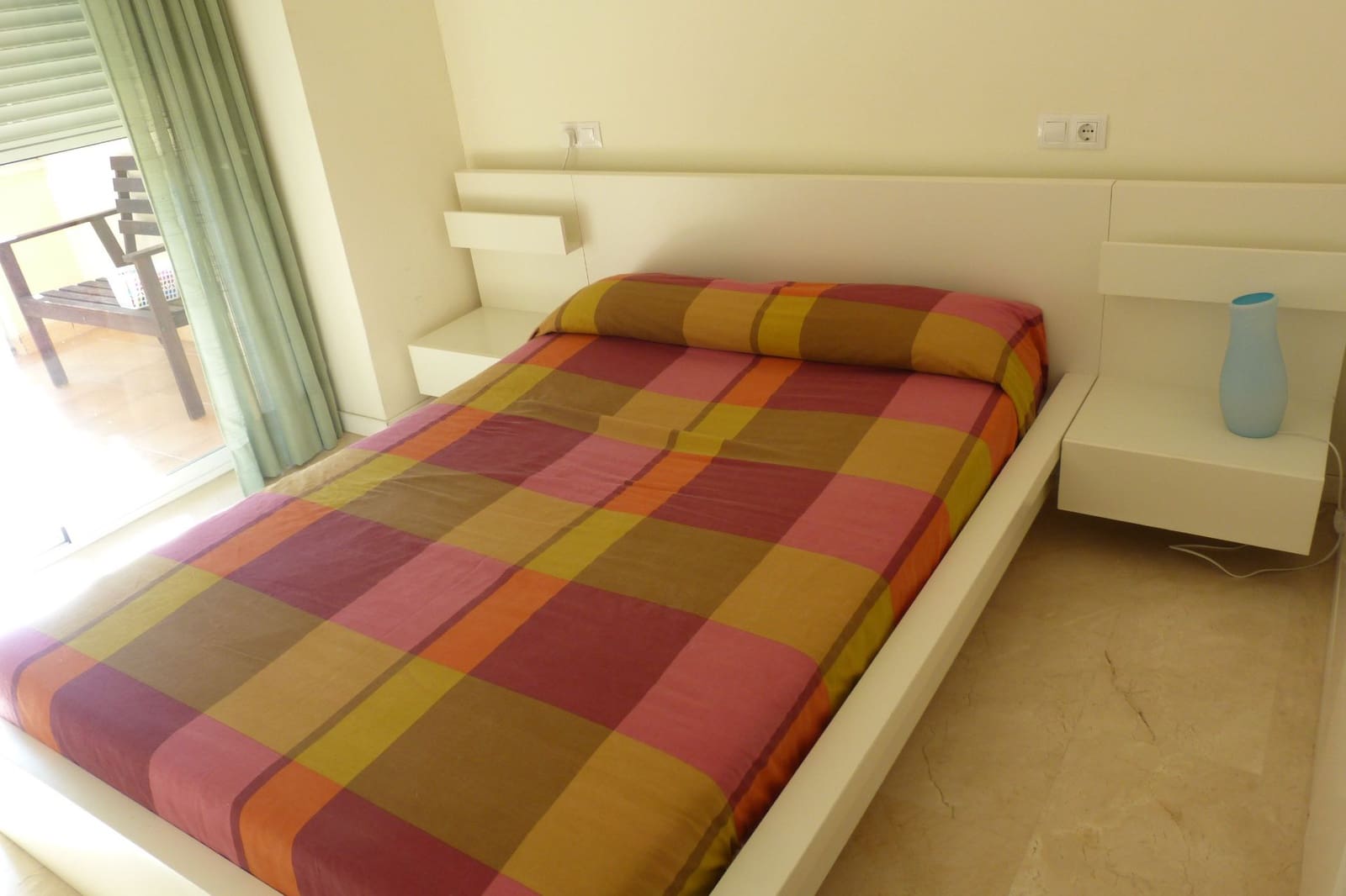 2 bedroom Apartment for rent in Altea with pool garage - € 1,100 (Ref: 4172979)