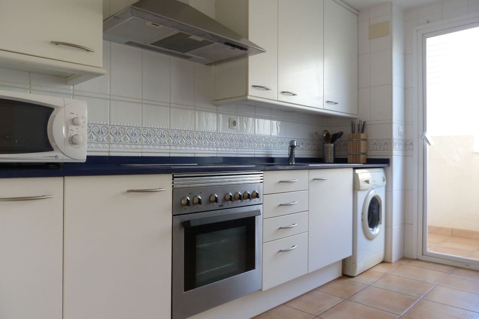 2 bedroom Apartment for rent in Altea with pool garage - € 1,100 (Ref: 4172979)