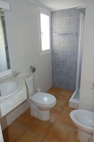 2 makuuhuone Huoneisto vuokrattavana paikassa Altea mukana uima-altaan 
autotalli - 1 100 € (Ref: 4172979)