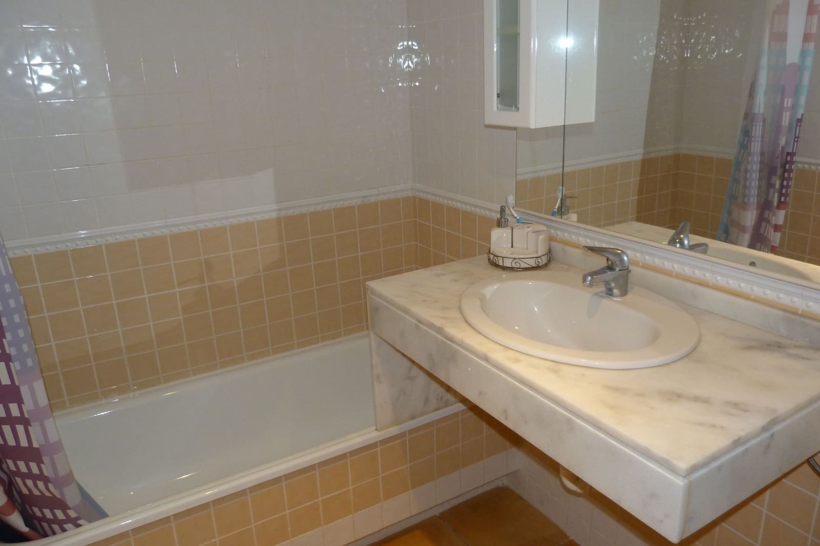 2 bedroom Apartment for rent in Altea with pool garage - € 1,100 (Ref: 4172979)