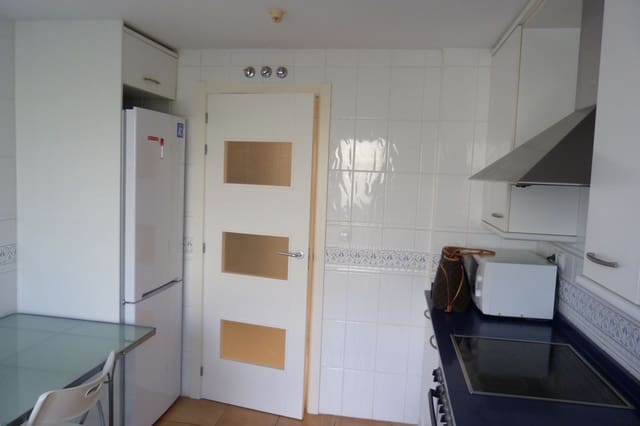 2 makuuhuone Huoneisto vuokrattavana paikassa Altea mukana uima-altaan 
autotalli - 1 100 € (Ref: 4172979)