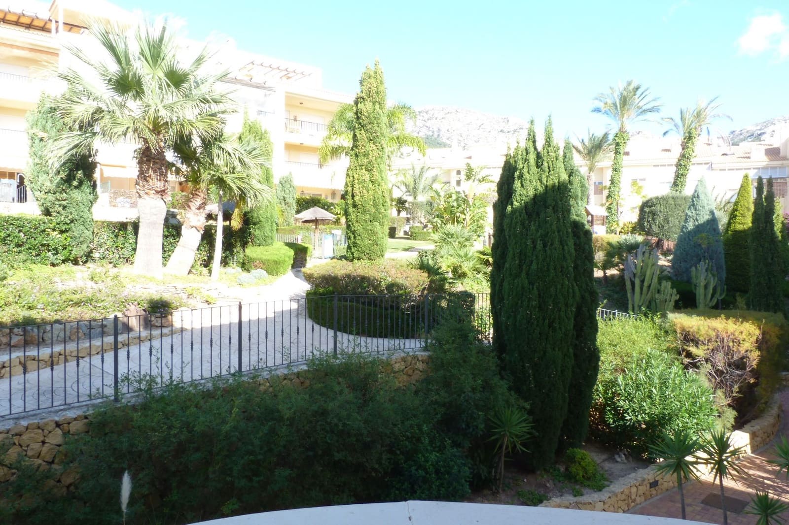 2 bedroom Apartment for rent in Altea with pool garage - € 1,100 (Ref: 4172979)