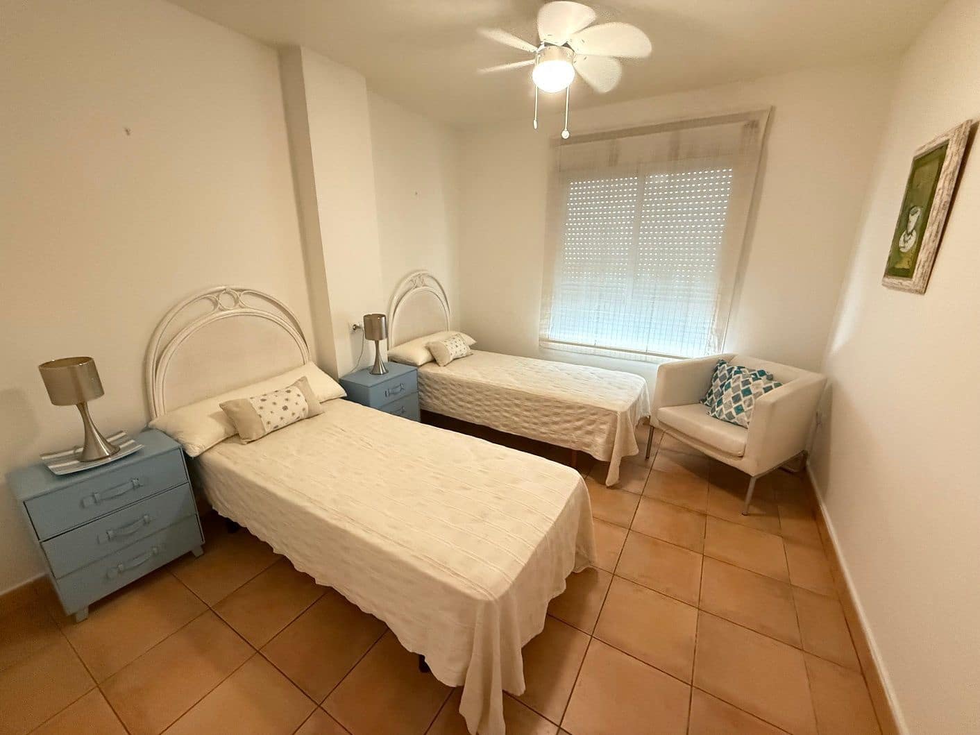 2 bedroom Apartment for rent in Altea with pool garage - € 1,100 (Ref: 4172979)