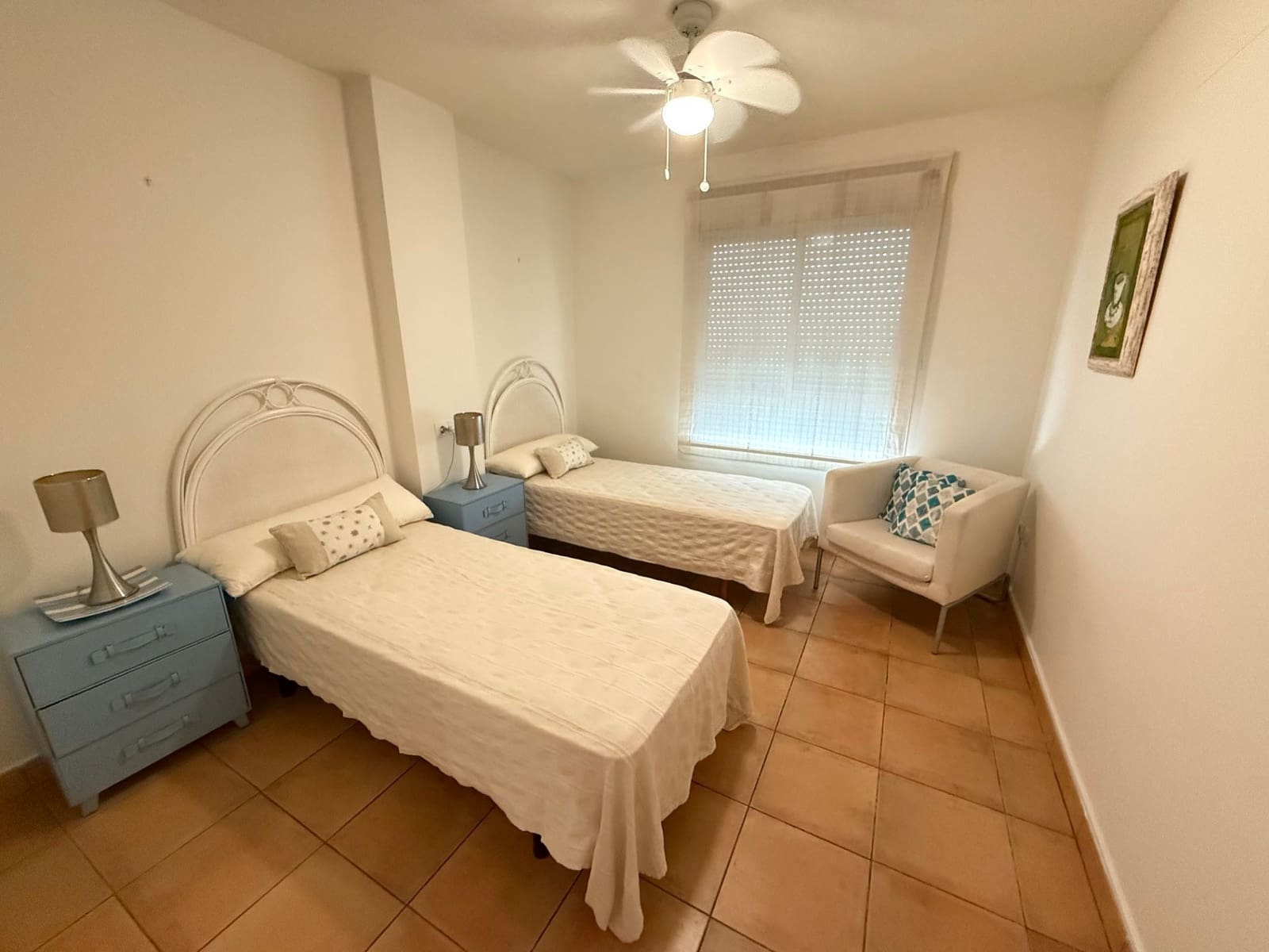 2 bedroom Apartment for rent in Altea with pool garage - € 1,100 (Ref: 4172979)