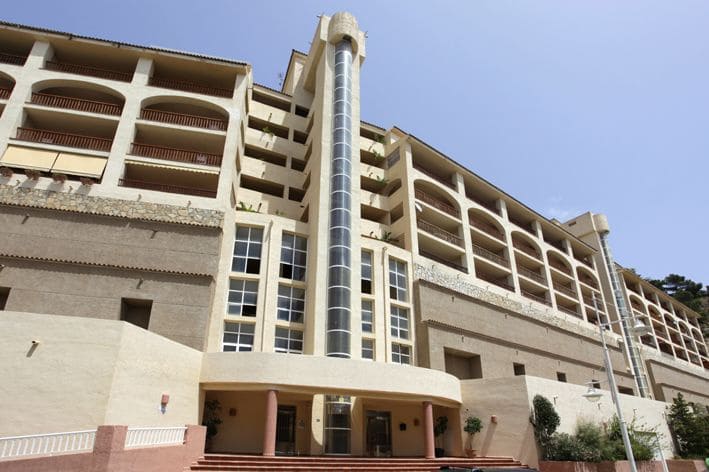 2 sypialnia Apartament na kwatery wakacyjne w Altea z basenem garażem - 900 € (Ref: 4448586)