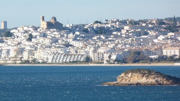 2 sypialnia Apartament na kwatery wakacyjne w Altea z basenem garażem - 900 € (Ref: 4448586)