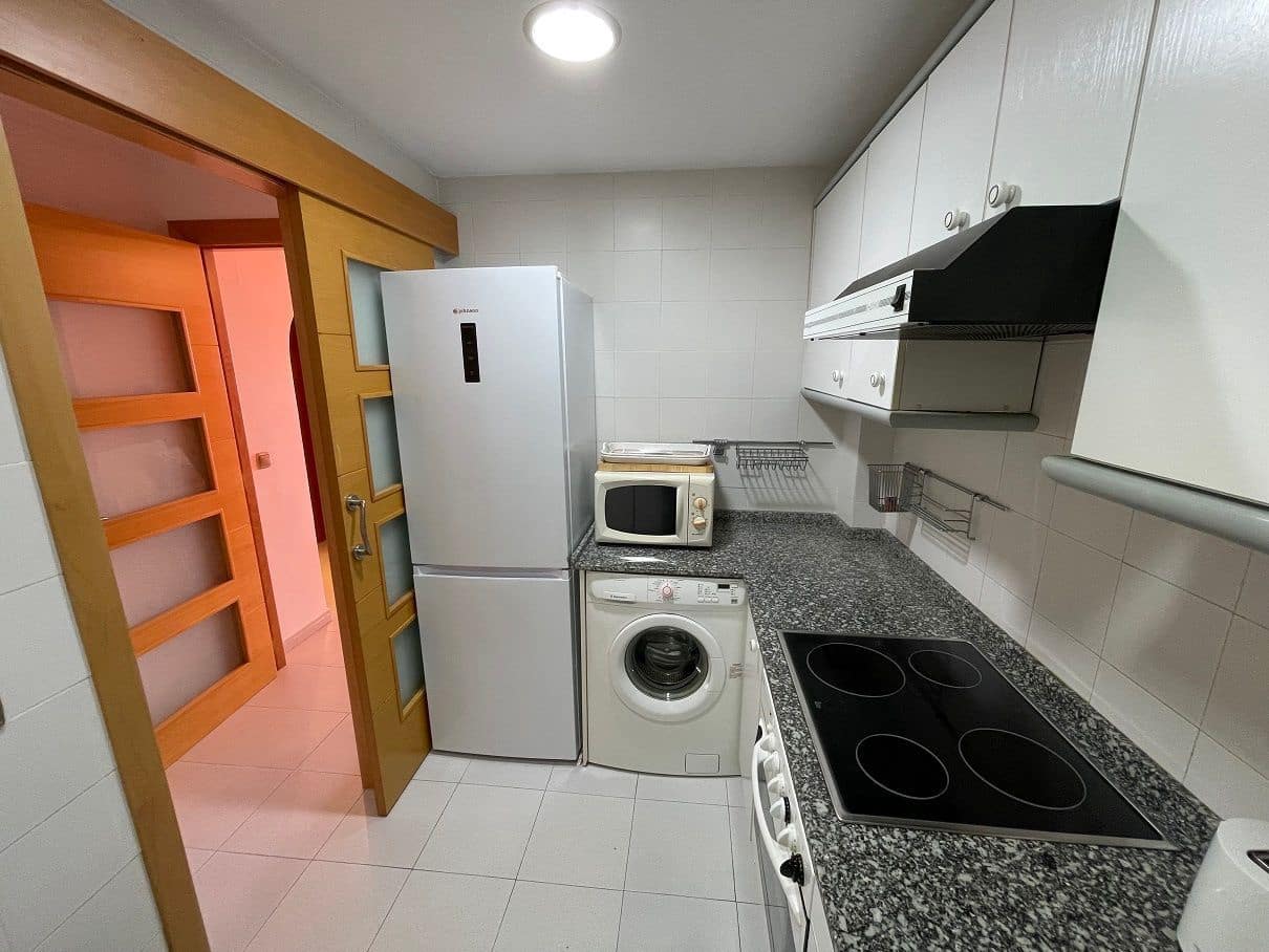 2 sypialnia Apartament na kwatery wakacyjne w Altea z basenem garażem - 900 € (Ref: 4448586)