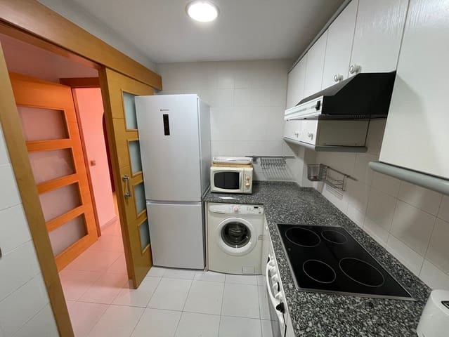 Apartamento de 2 habitaciones en Altea en alquiler vacacional con piscina garaje - 900 € (Ref: 4448586)