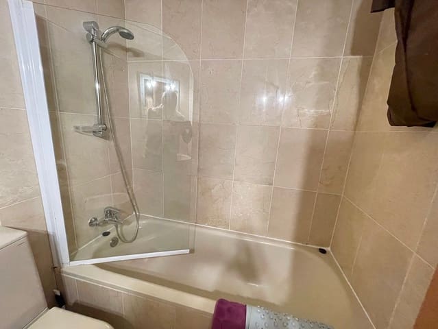 2 sovrum Lägenhet för semesterbostäder i Altea med pool garage - 900 € (Ref: 4448586)