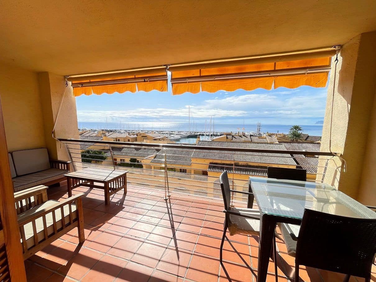 2 sypialnia Apartament na kwatery wakacyjne w Altea z basenem garażem - 900 € (Ref: 4448586)