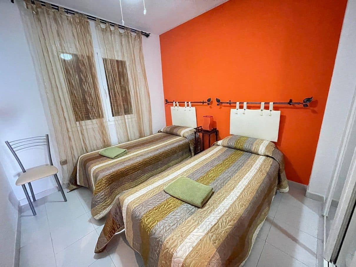 2 sypialnia Apartament na kwatery wakacyjne w Altea z basenem garażem - 900 € (Ref: 4448586)