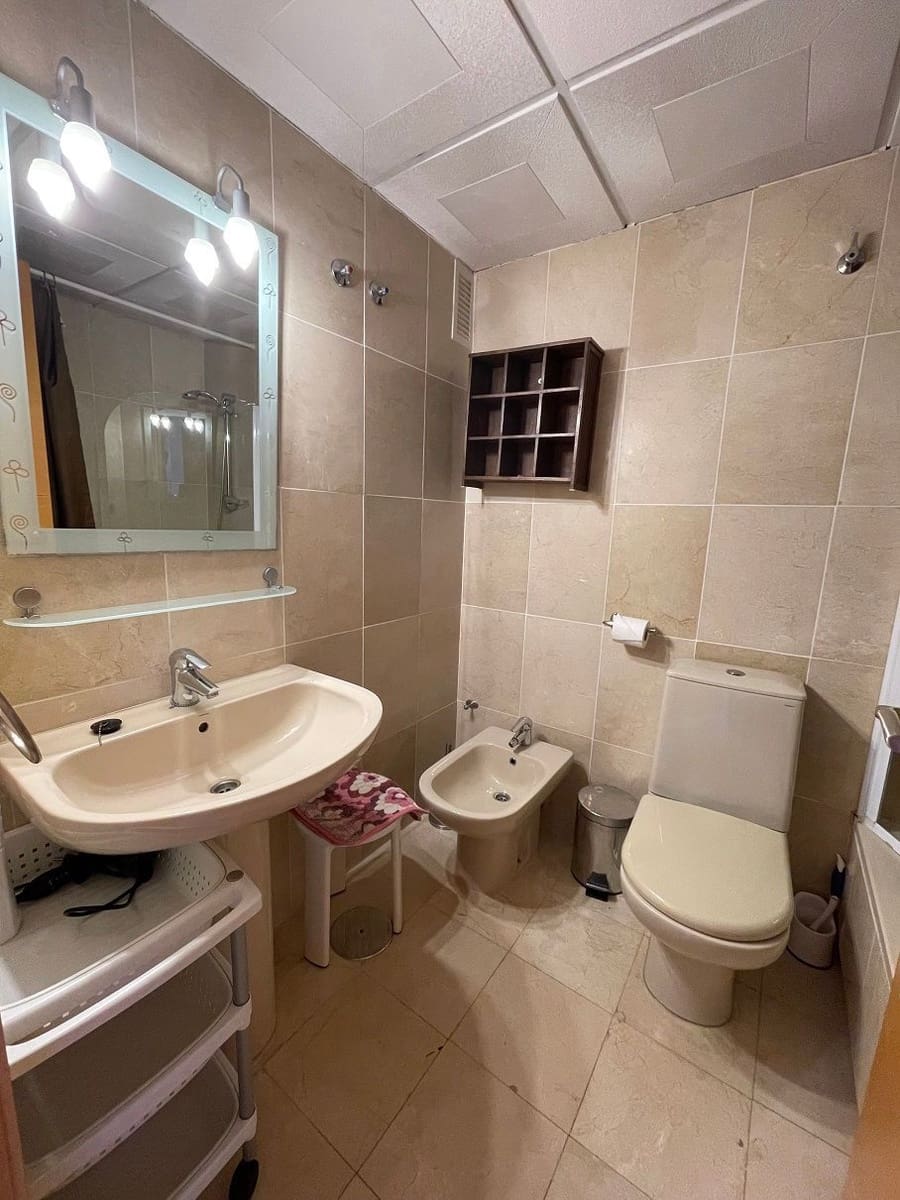 2 sypialnia Apartament na kwatery wakacyjne w Altea z basenem garażem - 900 € (Ref: 4448586)