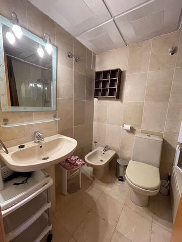 2 sovrum Lägenhet för semesterbostäder i Altea med pool garage - 900 € (Ref: 4448586)