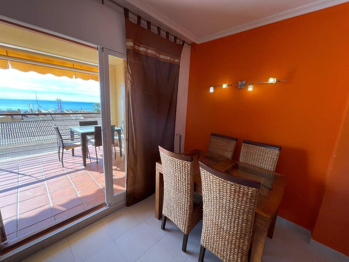 2 sypialnia Apartament na kwatery wakacyjne w Altea z basenem garażem - 900 € (Ref: 4448586)