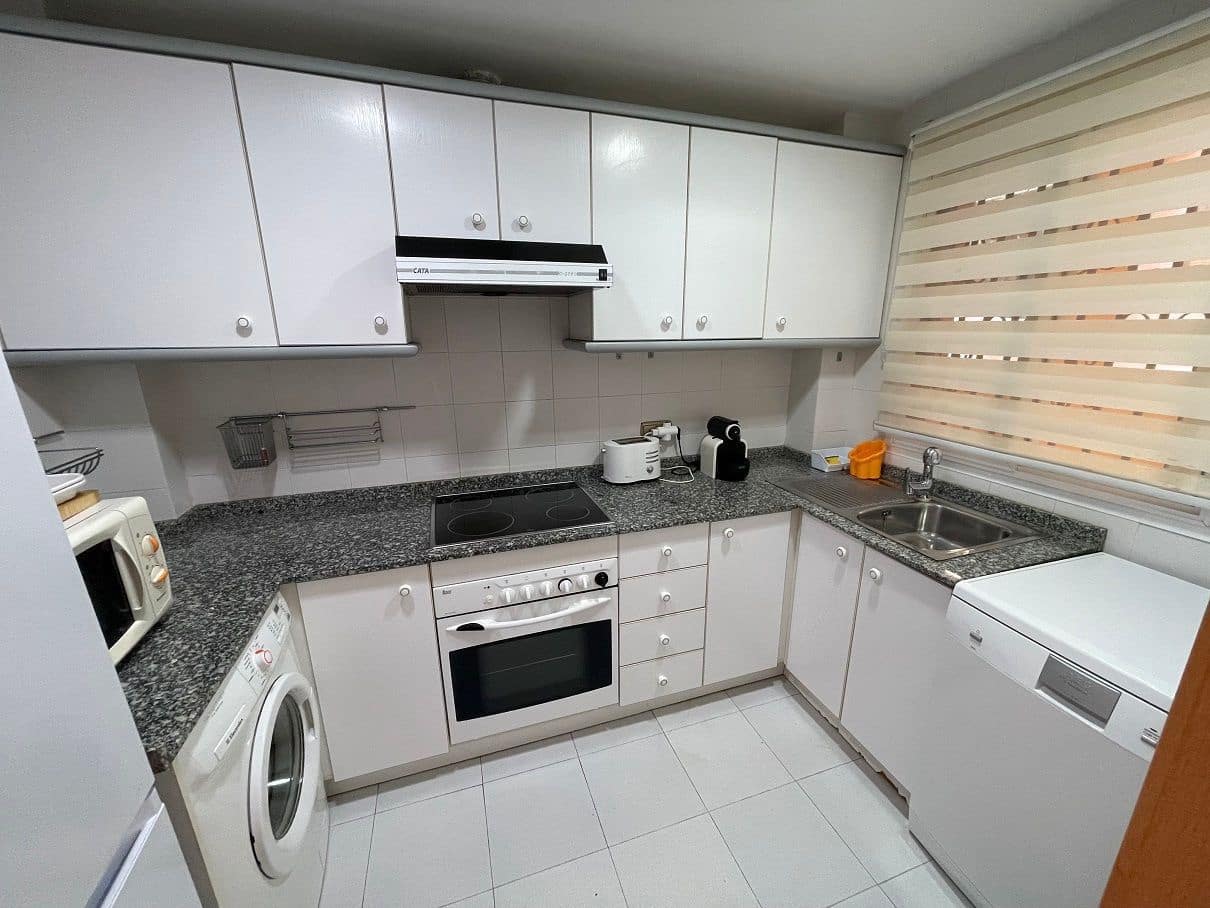 2 sypialnia Apartament na kwatery wakacyjne w Altea z basenem garażem - 900 € (Ref: 4448586)