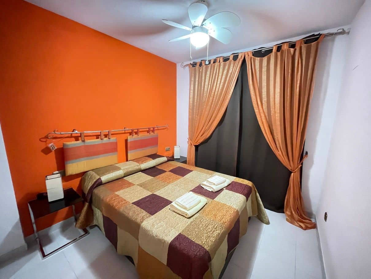 2 sypialnia Apartament na kwatery wakacyjne w Altea z basenem garażem - 900 € (Ref: 4448586)