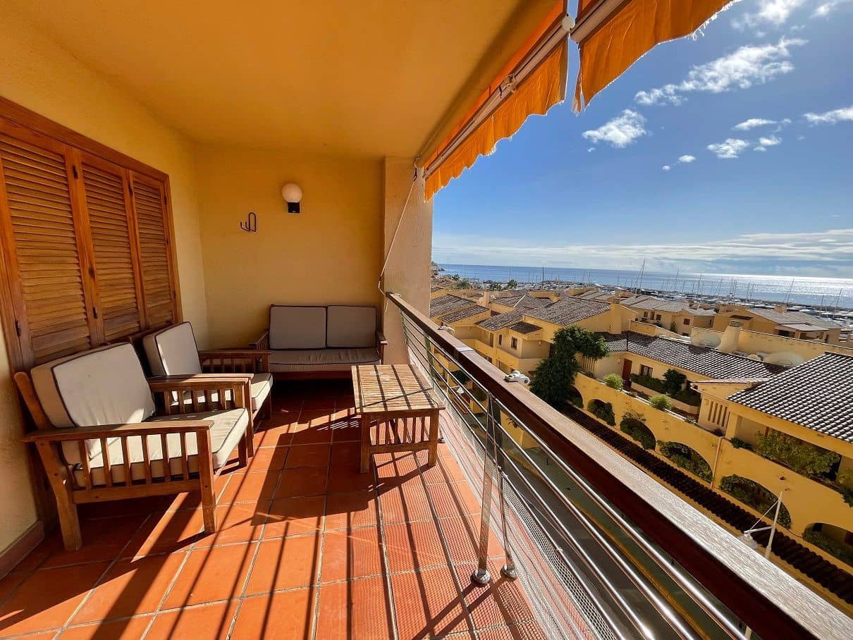 2 sypialnia Apartament na kwatery wakacyjne w Altea z basenem garażem - 900 € (Ref: 4448586)