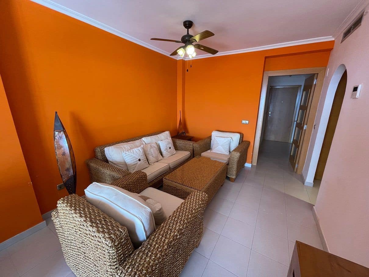 2 sypialnia Apartament na kwatery wakacyjne w Altea z basenem garażem - 900 € (Ref: 4448586)