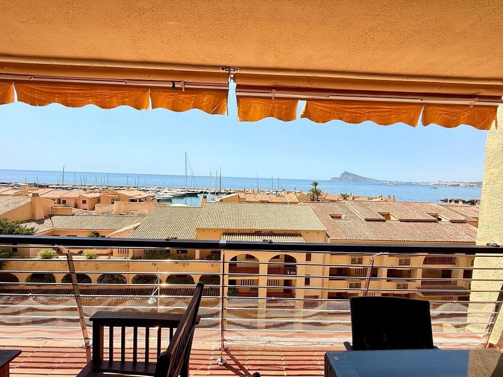 2 bedroom Apartment for holiday rental in Altea with pool garage - € 900 (Ref: 4448586)